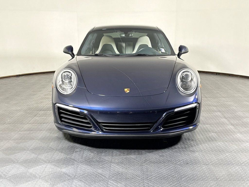 Certified 2017 Porsche 911 Carrera RWD image 10