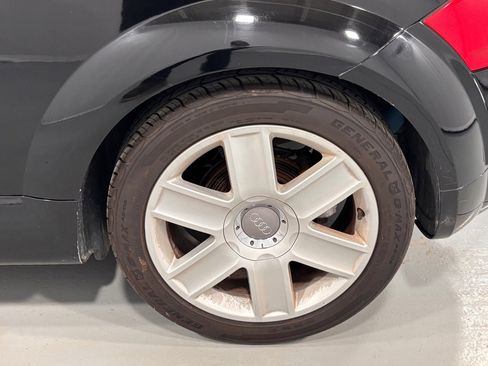 Used 2004 Audi TT 3.2 image 24