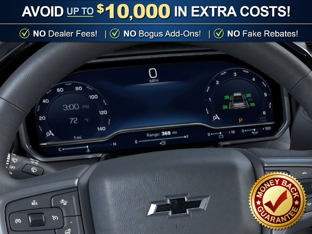New 2026 Chevrolet Silverado 1500 RST w/ RST Select Package AWD/4WD image 23