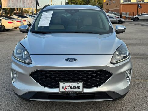 Used 2020 Ford Escape SEL FWD image 2