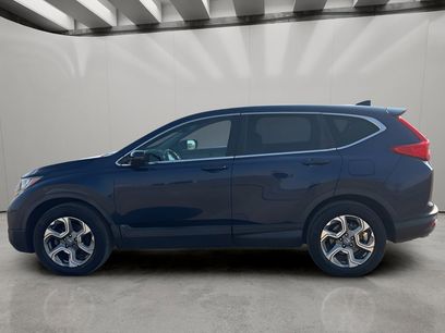 Used 2017 Honda CR-V EX-L