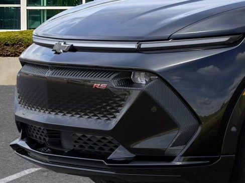 New 2025 Chevrolet Equinox EV RS image 13