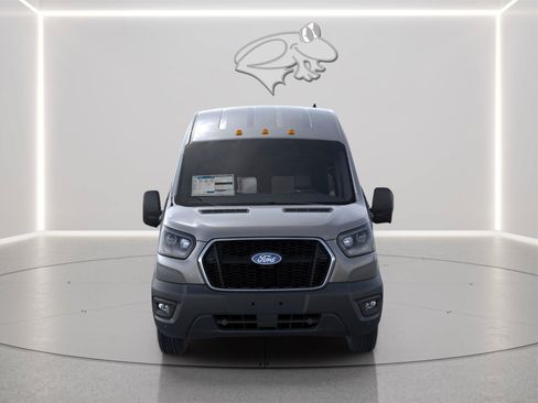 New 2026 Ford Transit 350 148 High Roof DRW AWD w/ Load Area Protection Package image 2