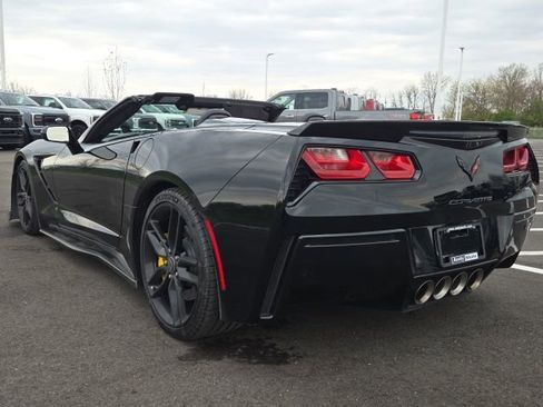Used 2016 Chevrolet Corvette Stingray Convertible w/ 3LT Preferred Equipment Group image 18