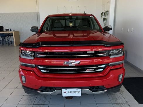 Used 2016 Chevrolet Silverado 1500 LTZ Z71 w/ LTZ Plus Package image 28