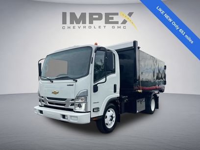Used 2024 Chevrolet Low Cab Forward