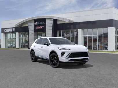 New 2026 Buick Envision Sport Touring