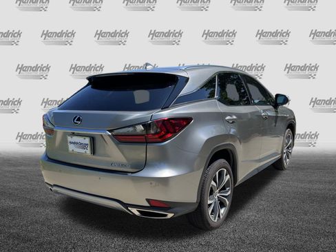 Used 2022 Lexus RX 350 FWD w/ Premium Package image 9