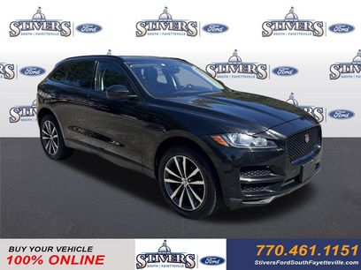 Used 2020 Jaguar F-PACE Premium