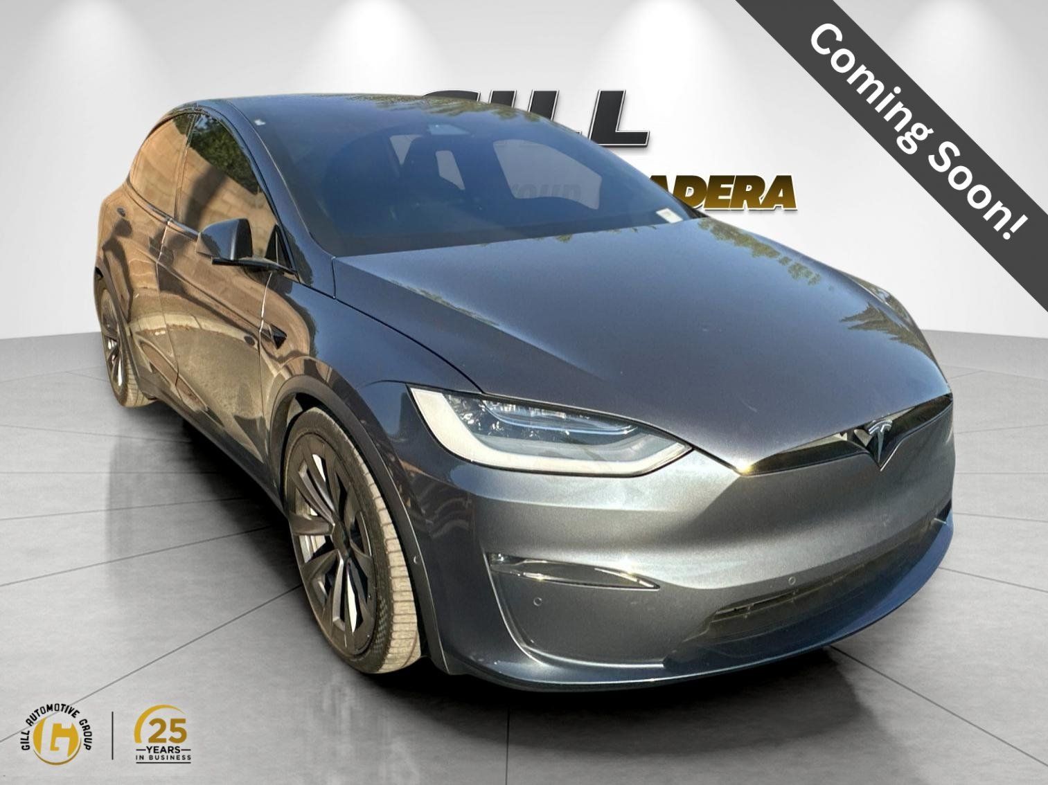 Used 2022 Tesla Model X Plaid AWD/4WD image 1