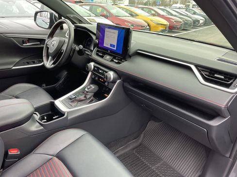 Certified 2023 Toyota RAV4 XSE image 12