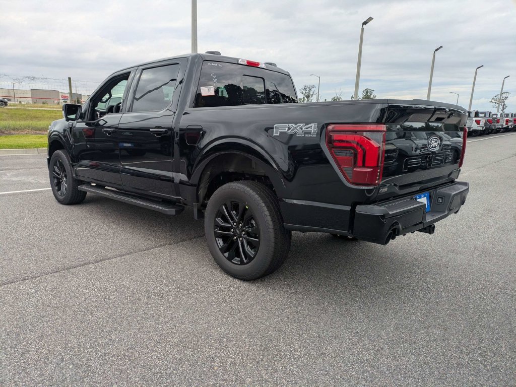 New 2026 Ford F150 Lariat w/ Equipment Group 501A Mid AWD/4WD image 7