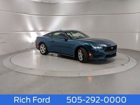 New 2026 Ford Mustang Coupe image 1