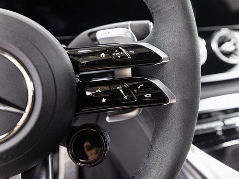 Used 2023 Mercedes-Benz AMG GT 53 w/ AMG Night Package image 13