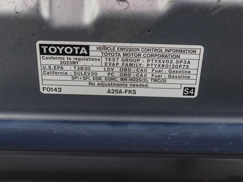 Used 2023 Toyota Camry SE w/ Convenience Package FWD image 27