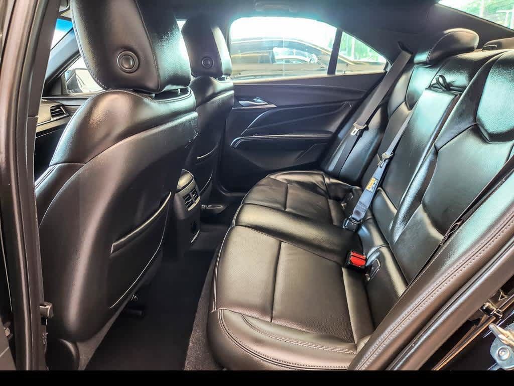 Used 2026 Cadillac CT4 Premium Luxury AWD/4WD image 12