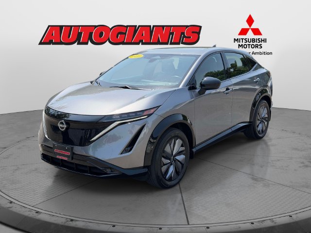 Used 2023 Nissan Ariya AWD image 7