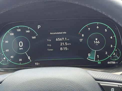Used 2022 Hyundai Palisade Calligraphy FWD image 21