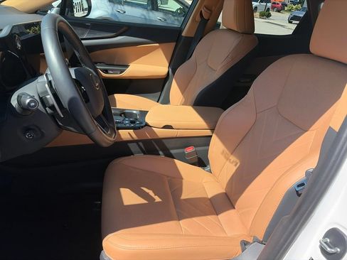 Used 2025 Lexus NX 350 AWD w/ Rear Seat Package image 4
