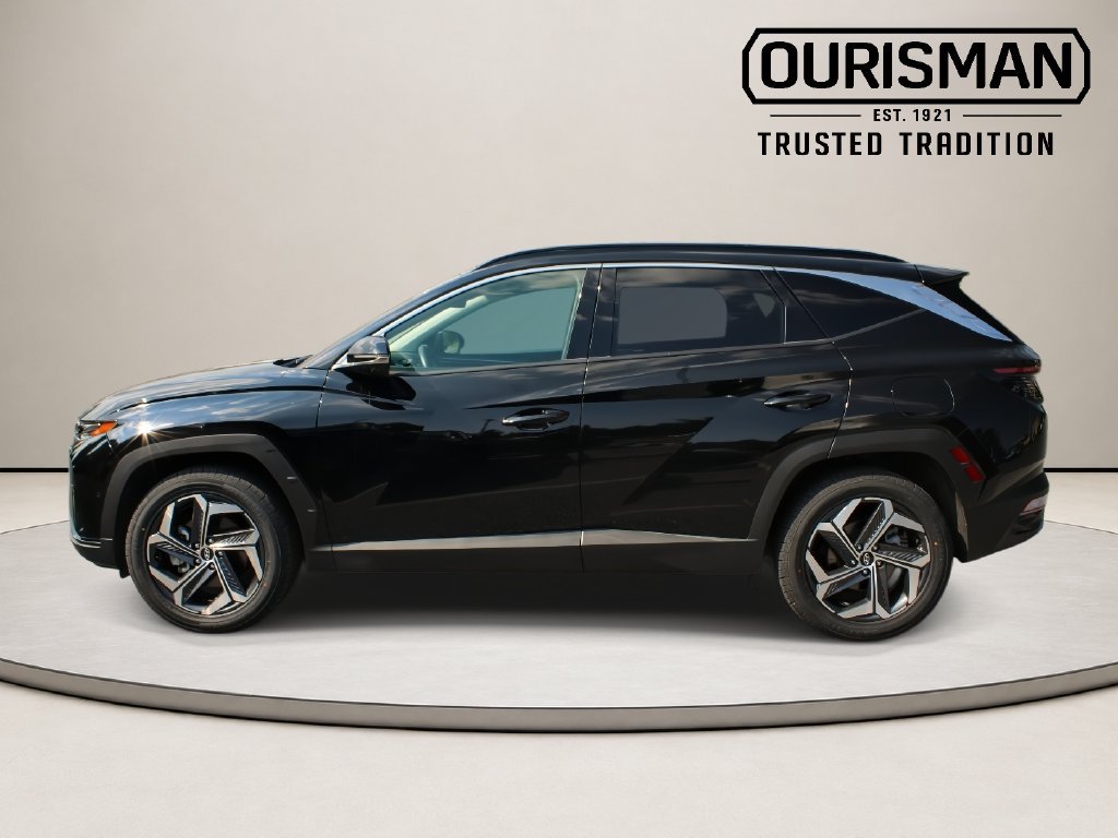 Used 2024 Hyundai Tucson Limited AWD/4WD image 6