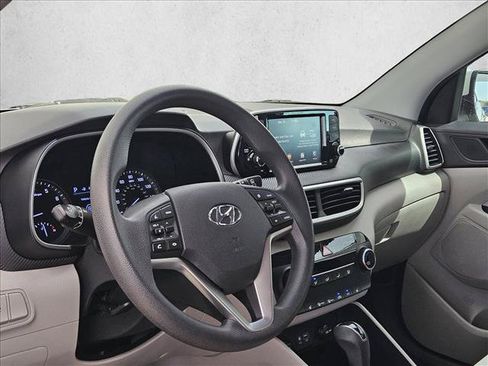 Used 2019 Hyundai Tucson Value w/ Cargo Package FWD image 11