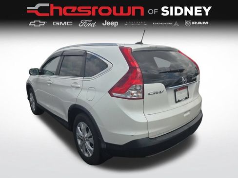 Used 2013 Honda CR-V EX-L image 7