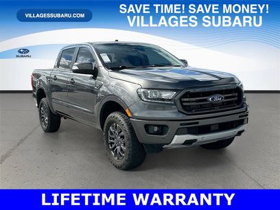 Used 2019 Ford Ranger Lariat w/ Equipment Group 501A Mid