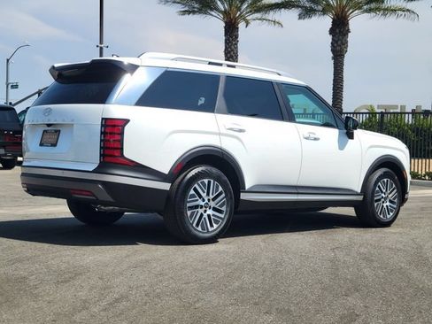 New 2027 Hyundai Palisade SEL FWD image 4
