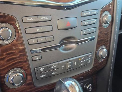 Used 2019 Nissan Armada Platinum w/ Captain's Chairs Package image 14