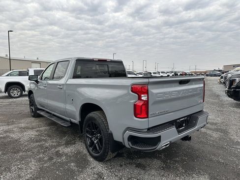 Used 2025 Chevrolet Silverado 1500 RST w/ Convenience Package II image 8