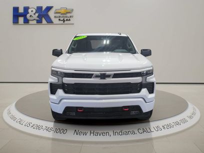 Used 2025 Chevrolet Silverado 1500 RST