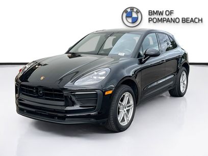 Used 2024 Porsche Macan