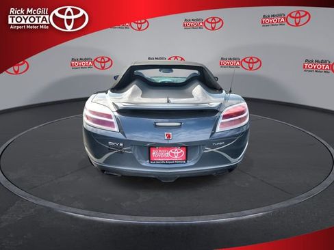 Used 2008 Saturn Sky Red Line RWD image 7