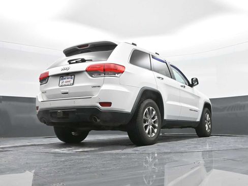 Used 2014 Jeep Grand Cherokee Limited image 39