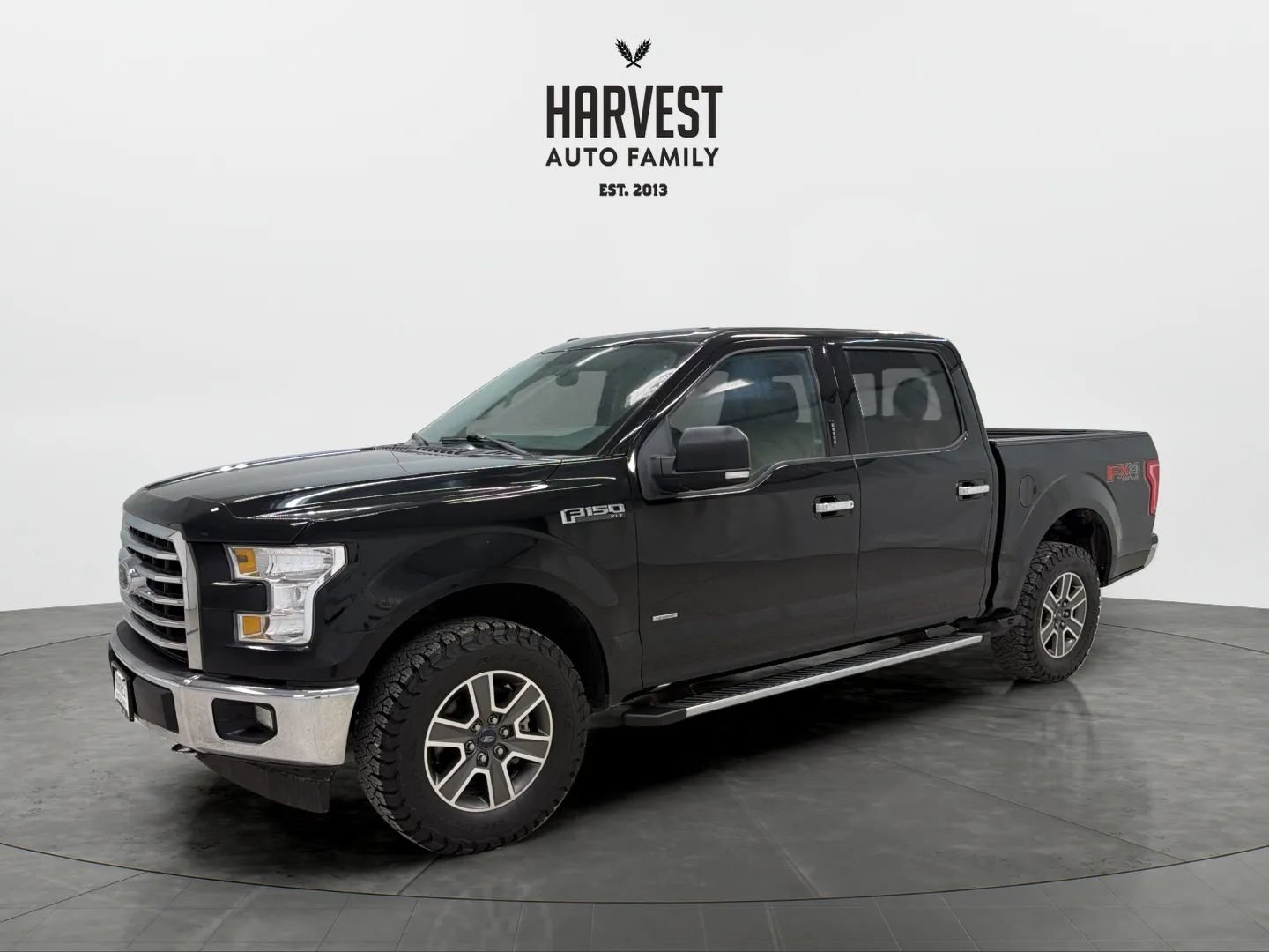 Used 2017 Ford F150 XLT w/ Equipment Group 302A Luxury AWD/4WD image 1
