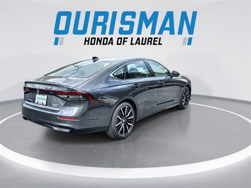 New 2025 Honda Accord Touring image 8