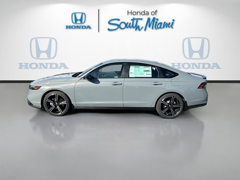 New 2026 Honda Accord Sport image 4