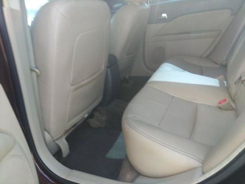 Used 2012 Ford Fusion SEL FWD image 14