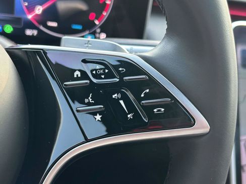 Certified 2025 Mercedes-Benz S 580 4MATIC Sedan image 28