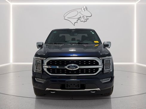 Used 2023 Ford F150 Platinum w/ Equipment Group 701A High AWD/4WD image 8