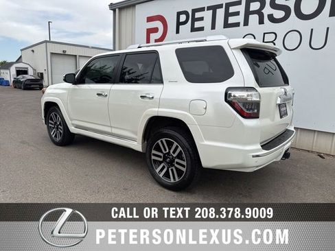 Used 2023 Toyota 4Runner Limited AWD/4WD image 6