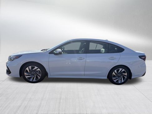 Certified 2025 Subaru Legacy Limited image 4