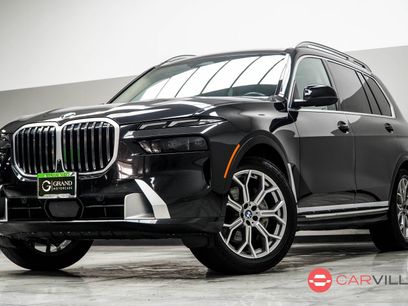 Used 2025 BMW X7 xDrive40i