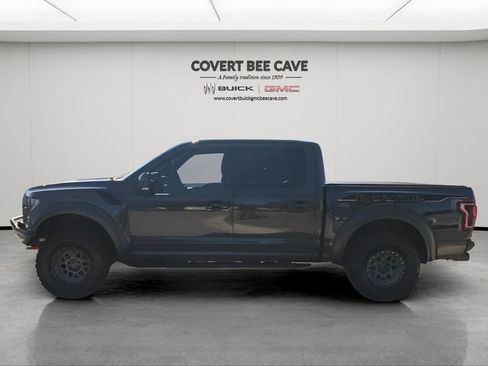 Used 2020 Ford F150 Raptor w/ Equipment Group 802A Luxury image 5