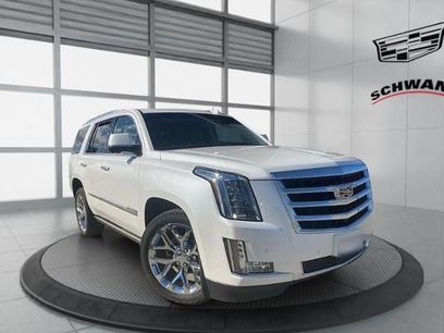 Used 2016 Cadillac Escalade Premium