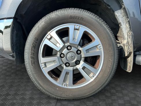 Used 2015 Toyota Tundra 1794 Edition AWD/4WD image 9
