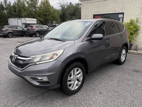 Used 2015 Honda CR-V EX image 3