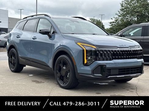 Used 2026 Kia Sportage X-Line AWD/4WD image 1
