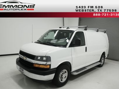 Used 2019 Chevrolet Express 2500 w/ Driver Convenience Package