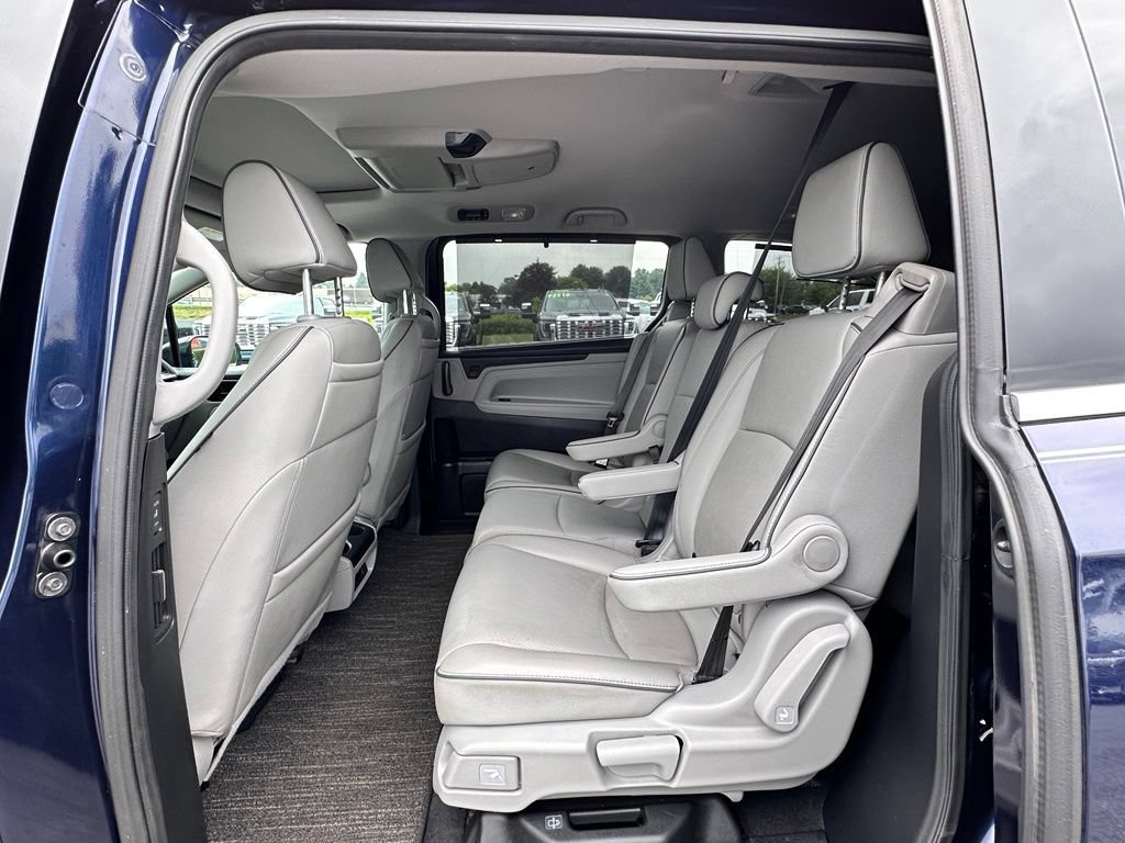 Used 2022 Honda Odyssey Elite image 24